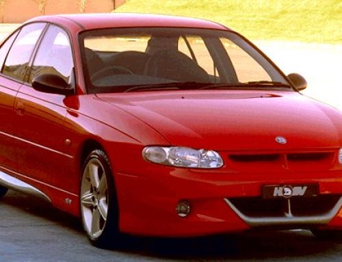 HSV VT GTS Series 1