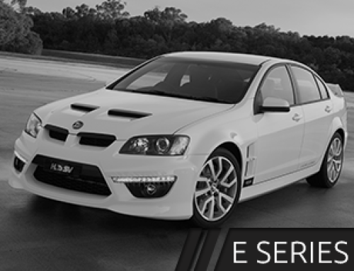 HSV E Series