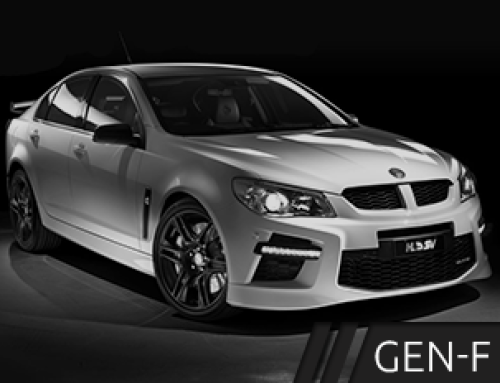 HSV VF Series