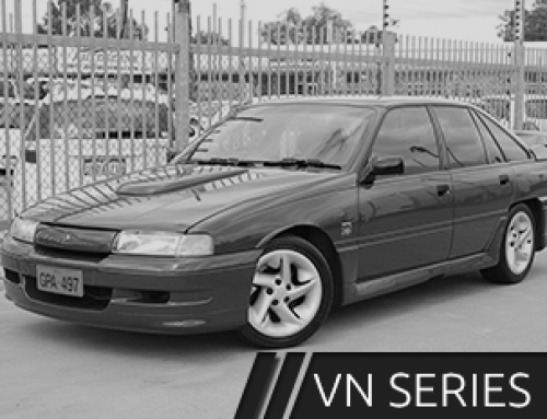 HSV VN Series