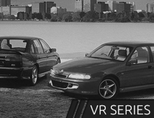 HSV VR Series