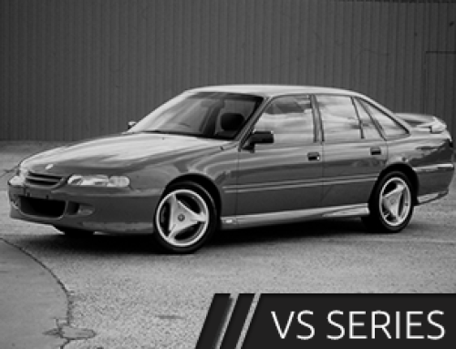 HSV VS Series