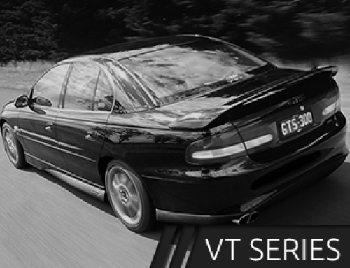 HSV VT Series