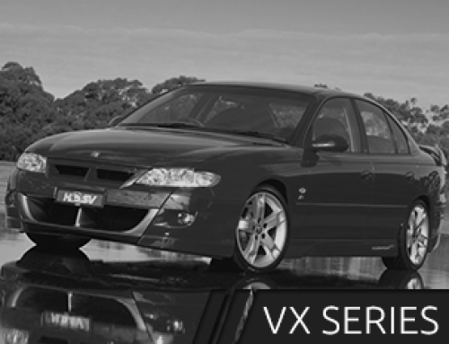 HSV VX Series