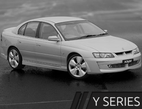 HSV Y Series