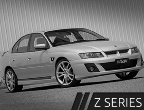 HSV Z Series