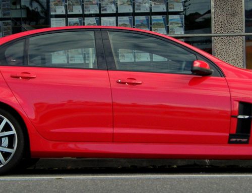 HSV E Series GTS