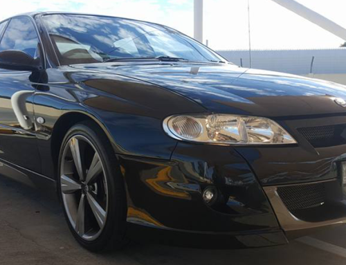 HSV VX GTS