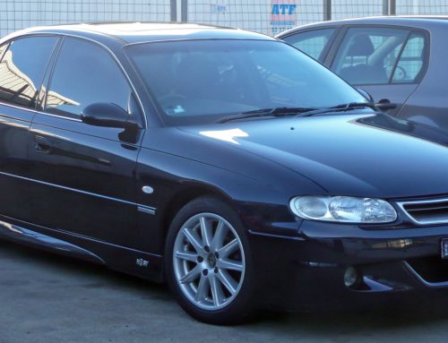 HSV VT Senator 195i and 220i