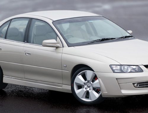 HSV Y Series Senator
