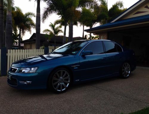 HSV Z Series Senator