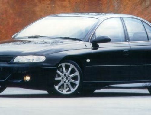 HSV VTII GTS 300