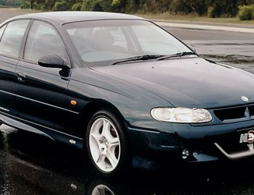 HSV VT Clubsport