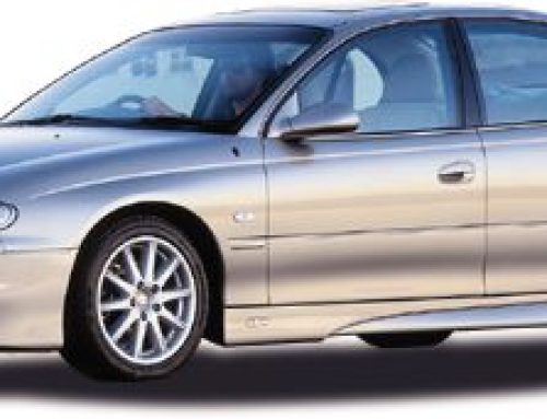 HSV VTII Senator and Senator Signature