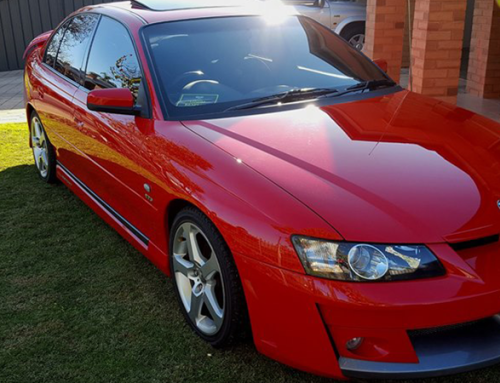 HSV Y Series Clubsport and Clubsport R8
