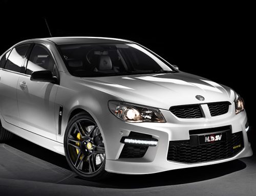 HSV Gen-F GTS