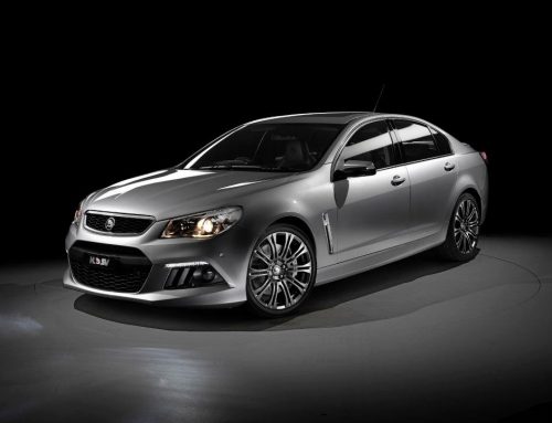 HSV Gen-F Senator